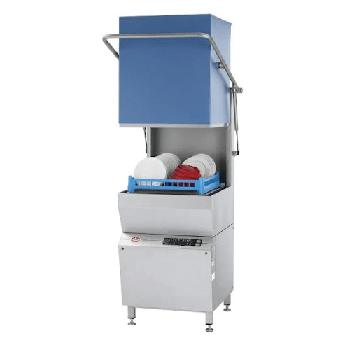 Hætteopvaskemaskine - Jeros 8100
